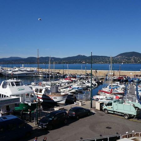 Port De Saint-Tropez Apartment Ngoại thất bức ảnh