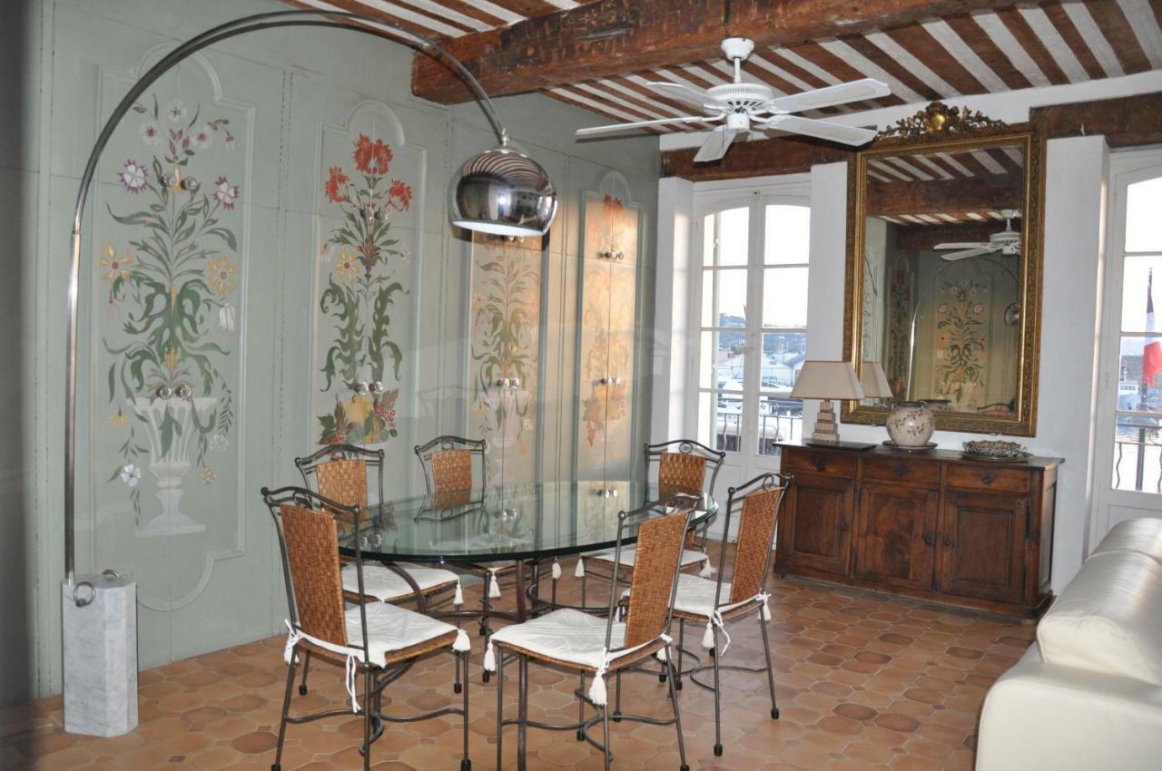 Port De Saint-Tropez Apartment Ngoại thất bức ảnh